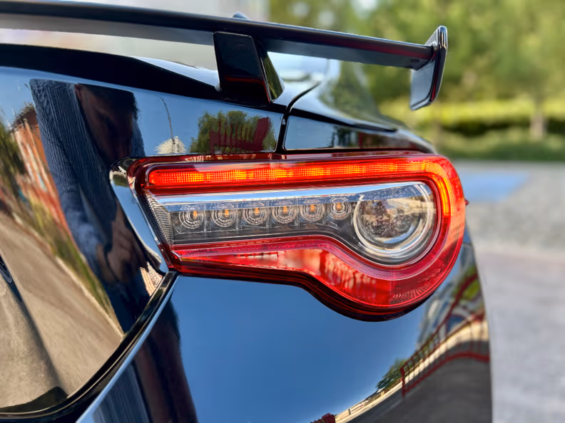 Toyota GT 86/GR 86 - 13
