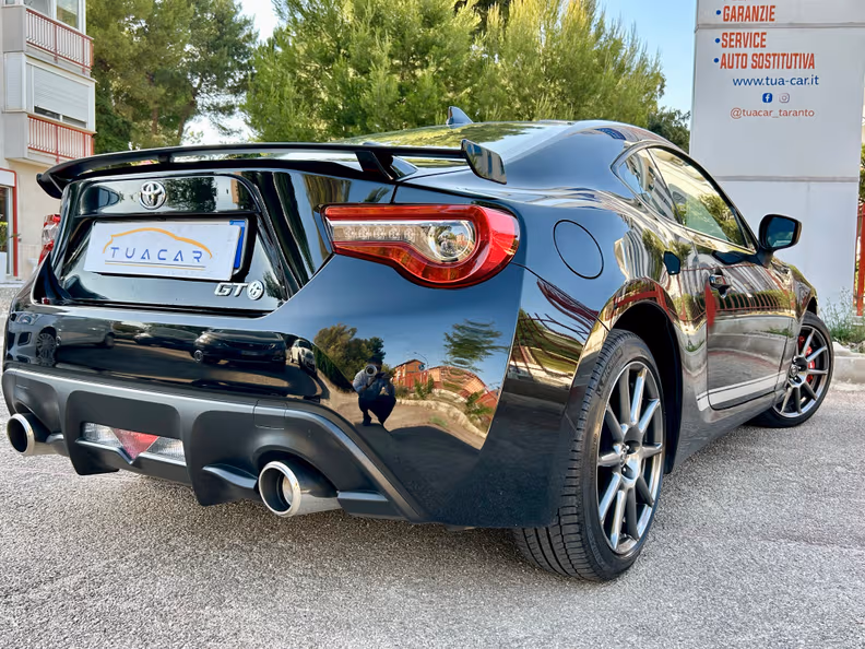 Toyota GT 86/GR 86 - 10