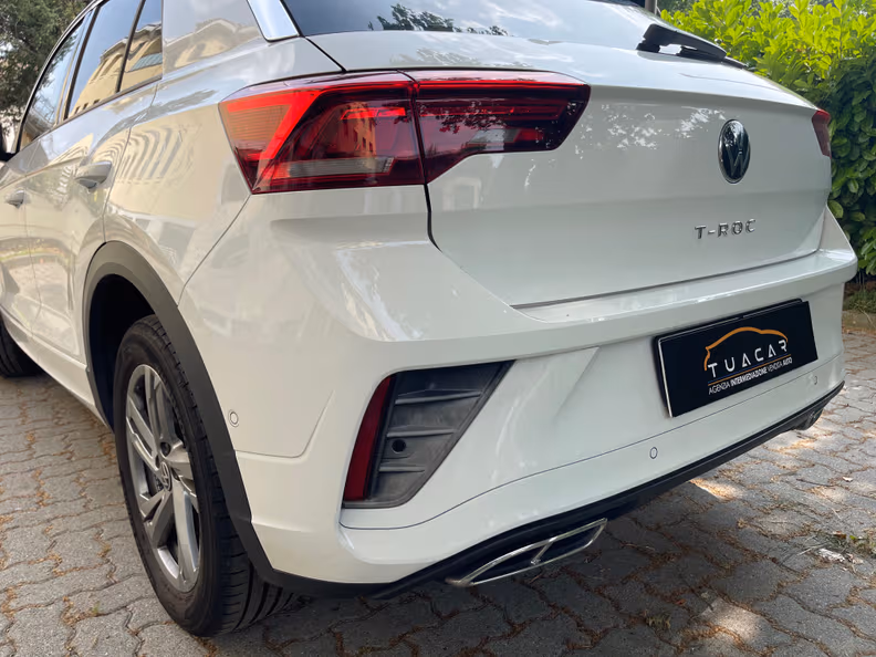 VW T-ROC - 42