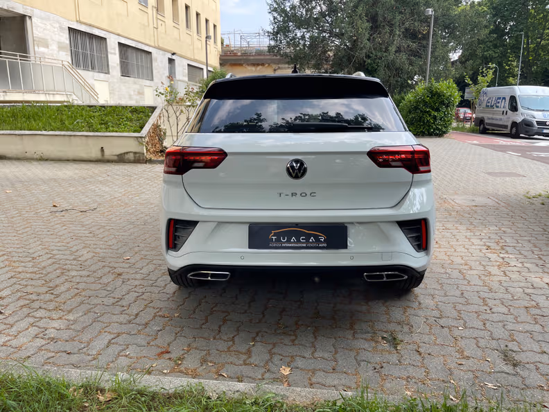 VW T-ROC - 8