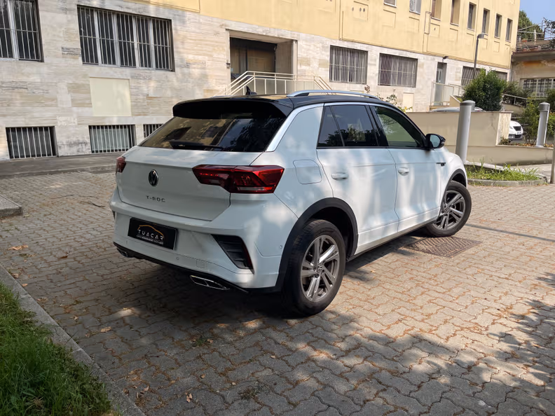 VW T-ROC - 5