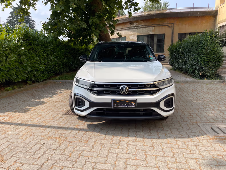 VW T-ROC - 2