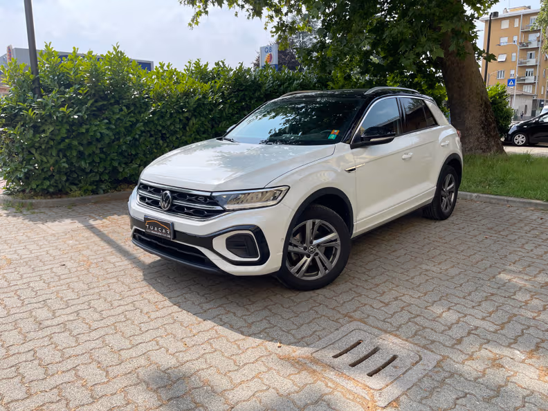 VW T-ROC