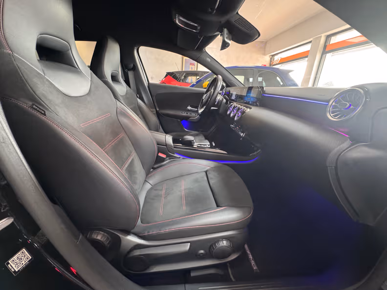 Mercedes-Benz A-Class - 13