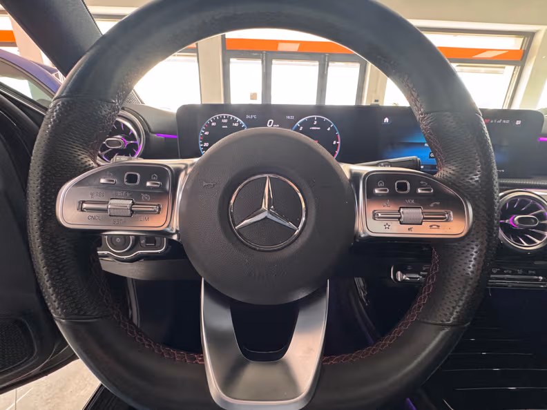 Mercedes-Benz A-Class - 8