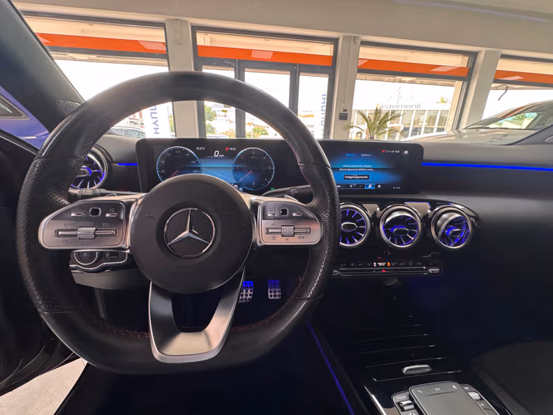 Mercedes-Benz A-Class - 10