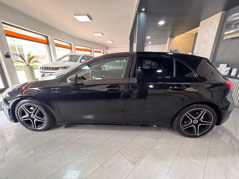Mercedes-Benz A-Class - 7