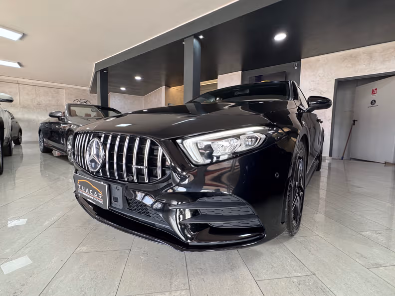 Mercedes-Benz A-Class - 16