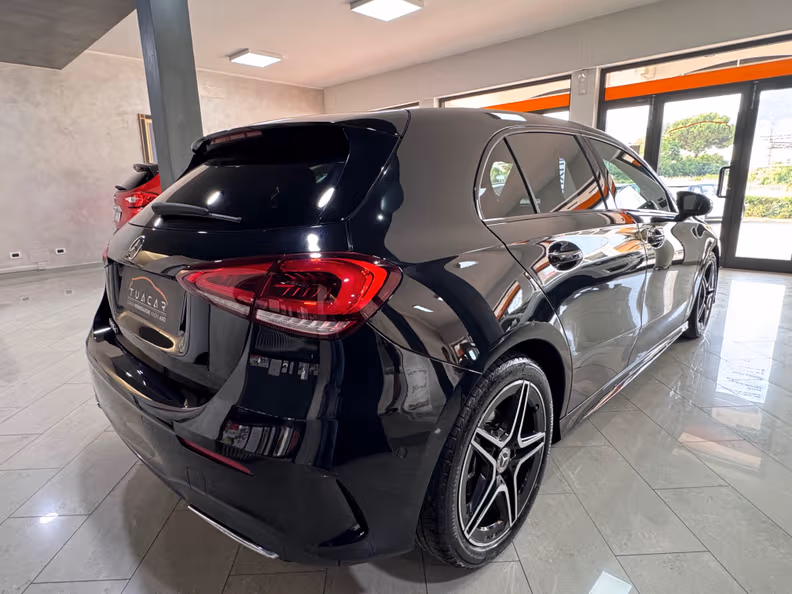 Mercedes-Benz A-Class - 2