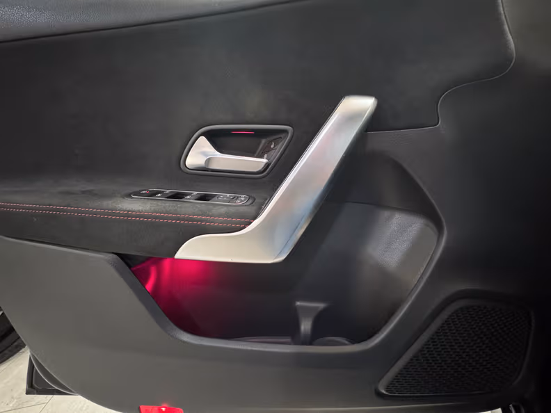 Mercedes-Benz A-Class - 11