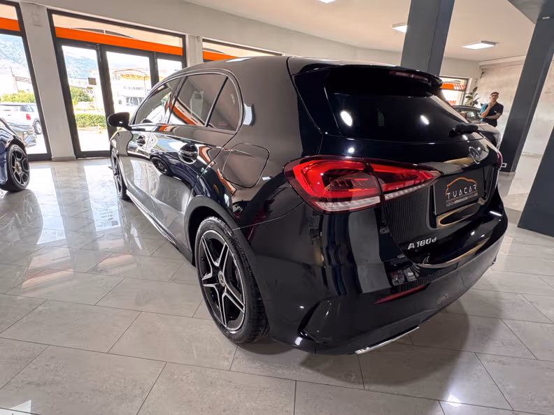 Mercedes-Benz A-Class - 6