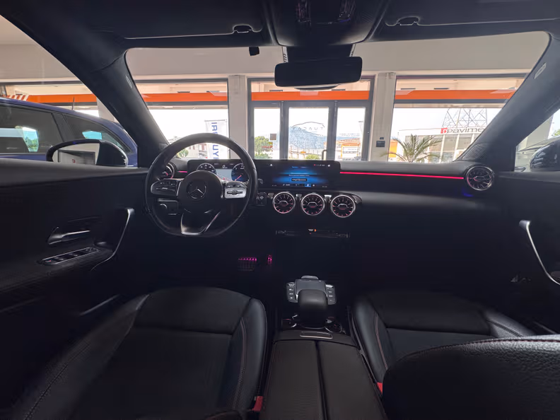 Mercedes-Benz A-Class - 14