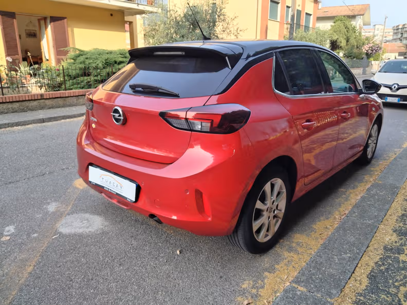 Opel Corsa - 4