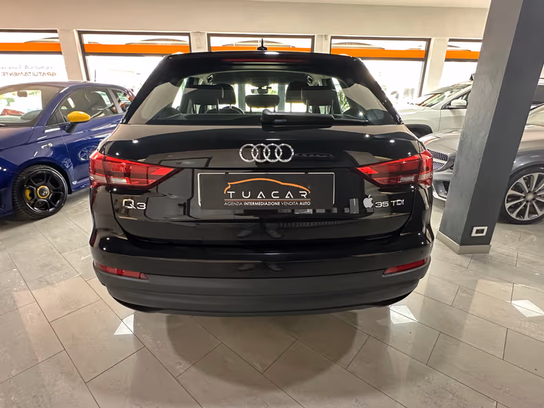 Audi Q3 - 5