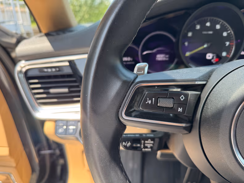 Porsche Panamera - 13