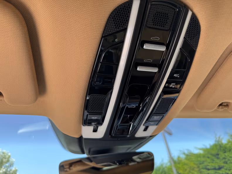 Porsche Panamera - 16