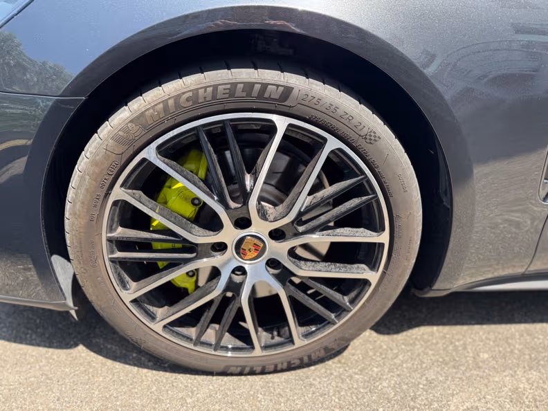 Porsche Panamera - 10