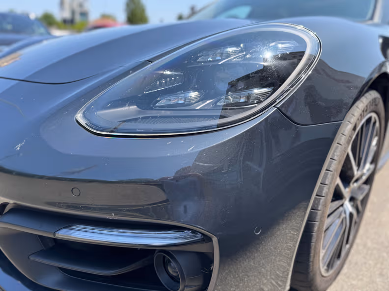Porsche Panamera - 9