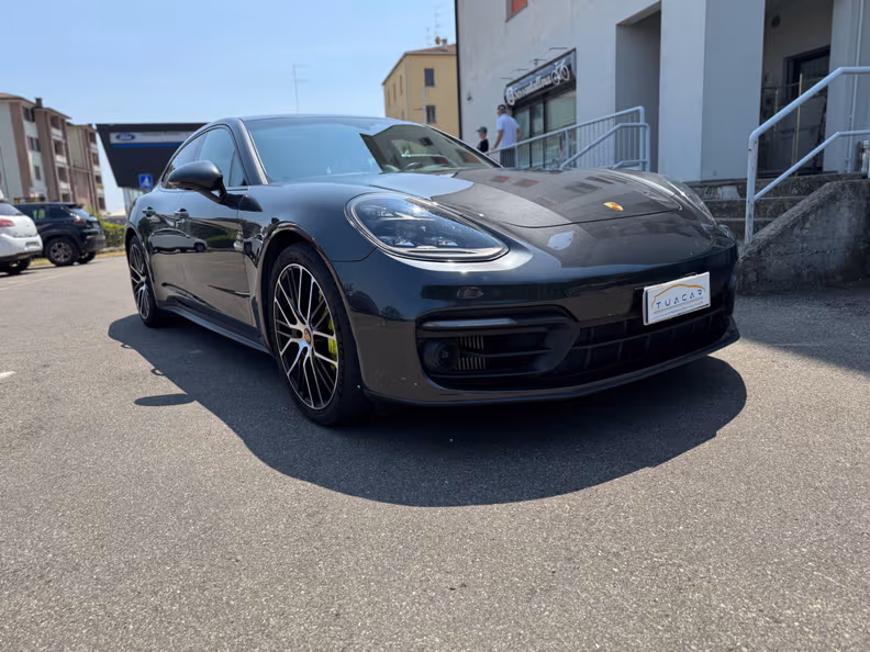 Porsche Panamera - 7
