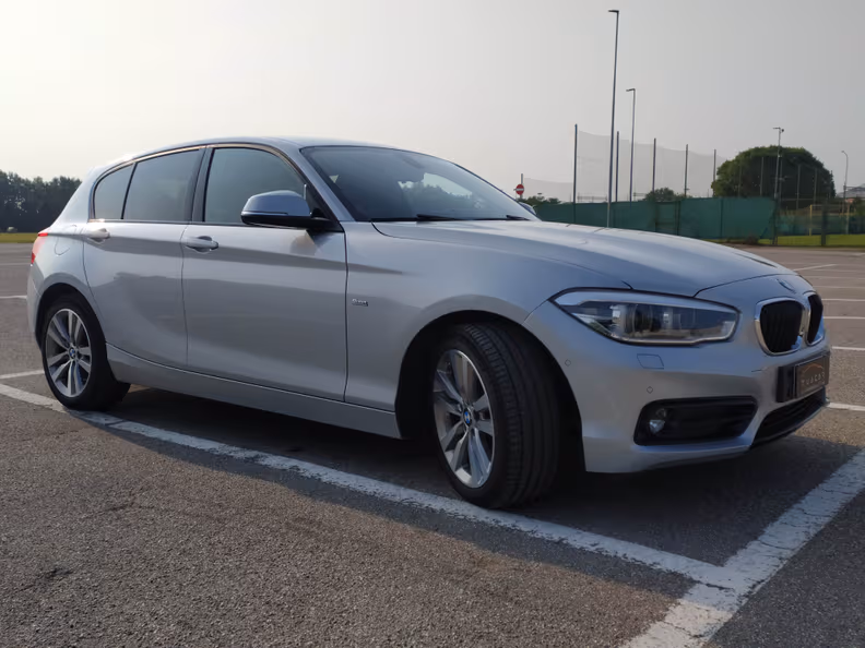 BMW 1 series - 3