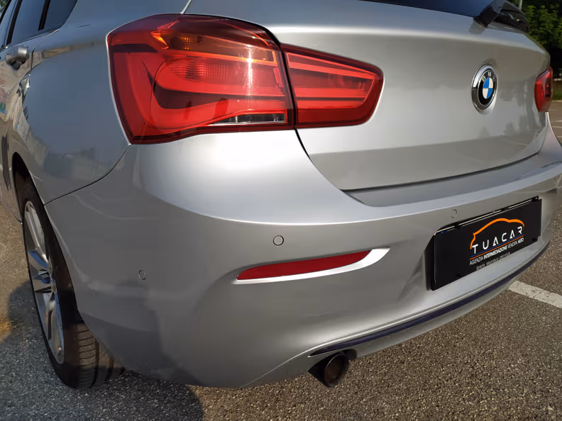 BMW 1 series - 27