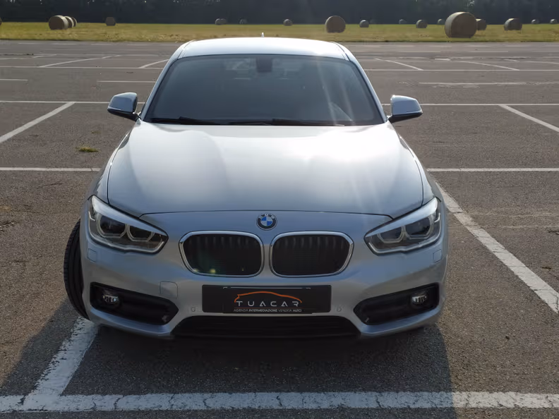 BMW 1 series - 2