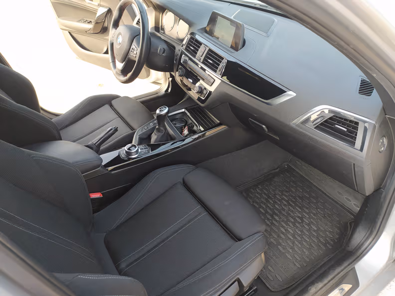 BMW 1 series - 9
