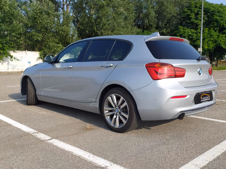 BMW 1 series - 5