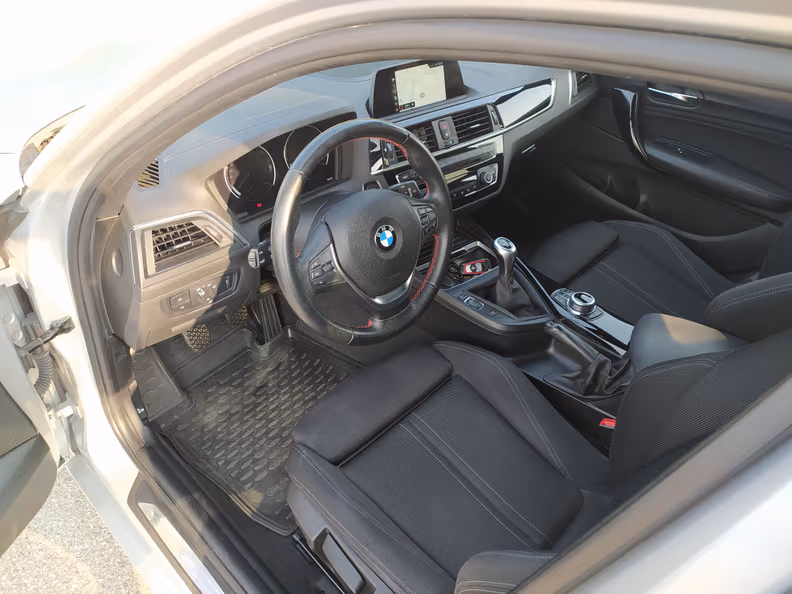 BMW 1 series - 7