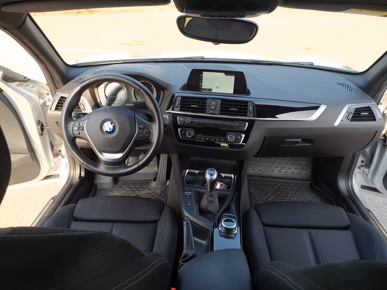 BMW 1 series - 8