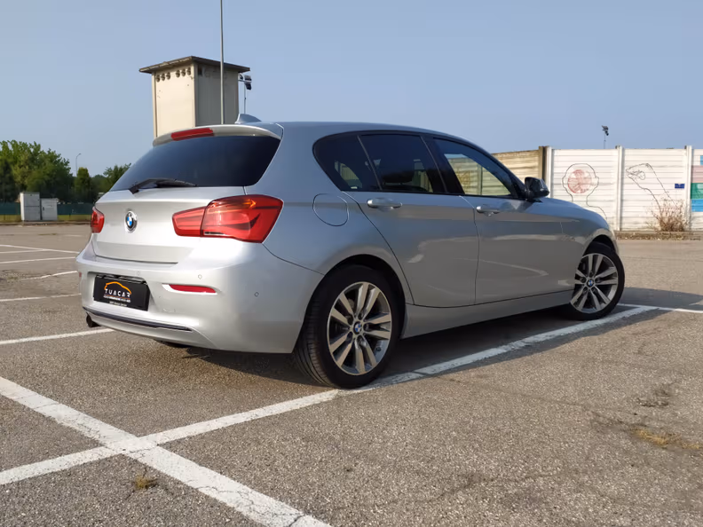 BMW 1 series - 4