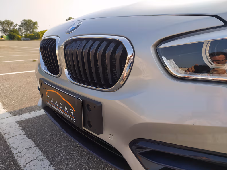 BMW 1 series - 16
