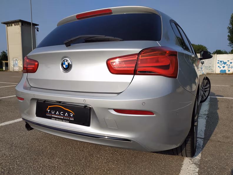 BMW 1 series - 18