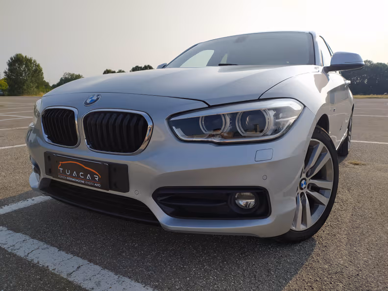 BMW 1 series - 6