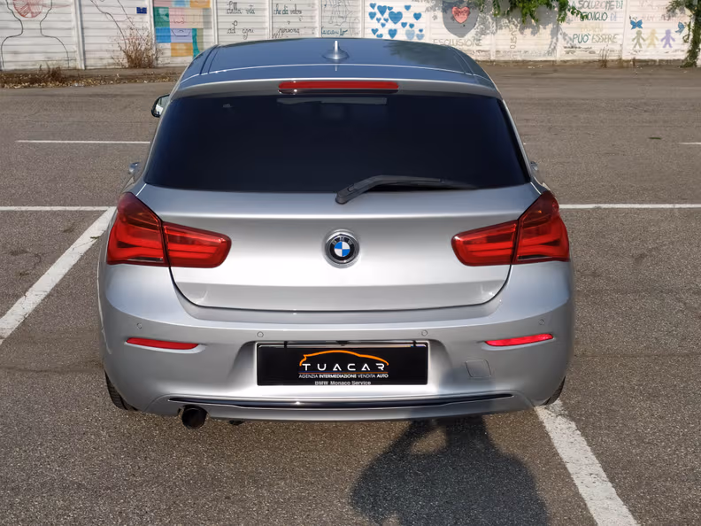 BMW 1 series - 14