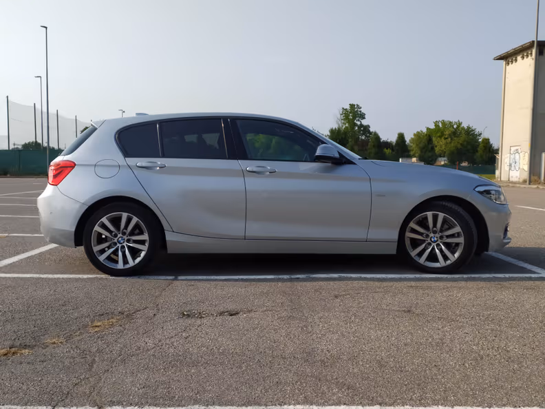 BMW 1 series - 19