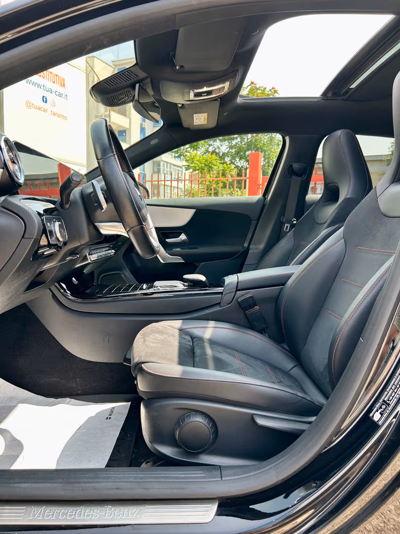 Mercedes-Benz A-Class - 16