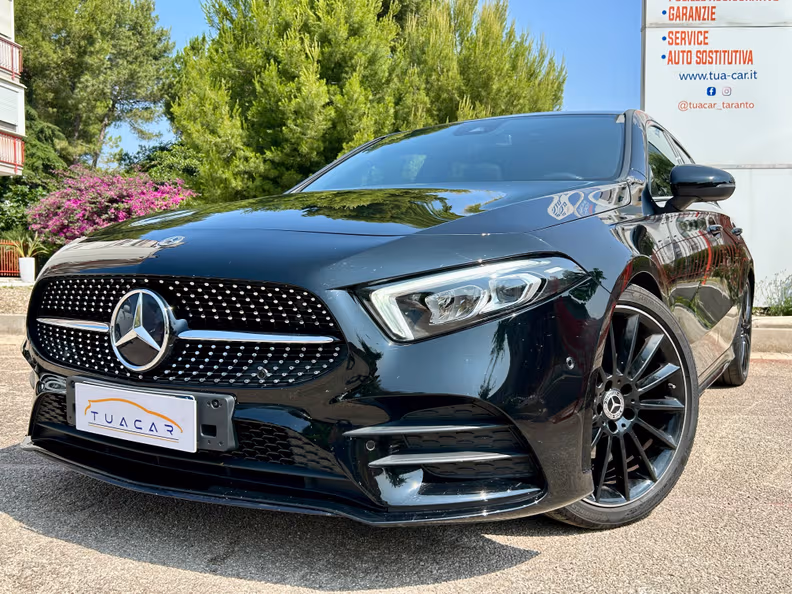 Mercedes-Benz A-Class - 3