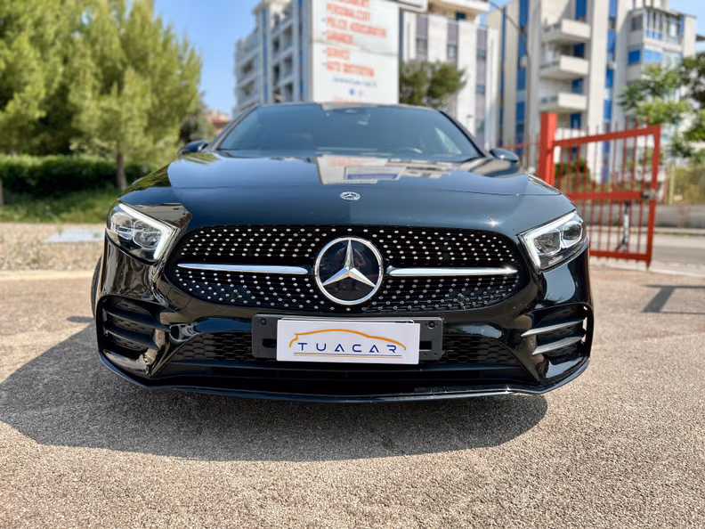 Mercedes-Benz A-Class - 4