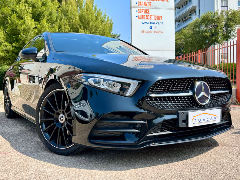 Mercedes-Benz A-Class - 5