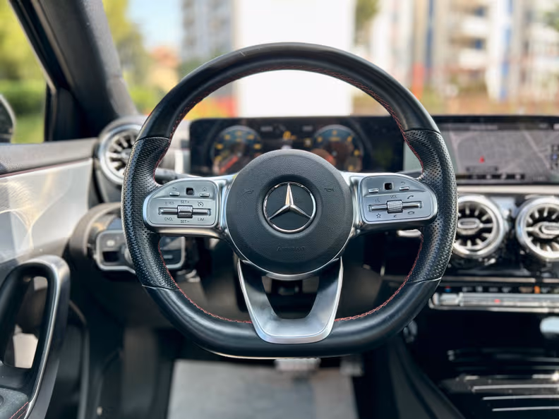 Mercedes-Benz A-Class - 15