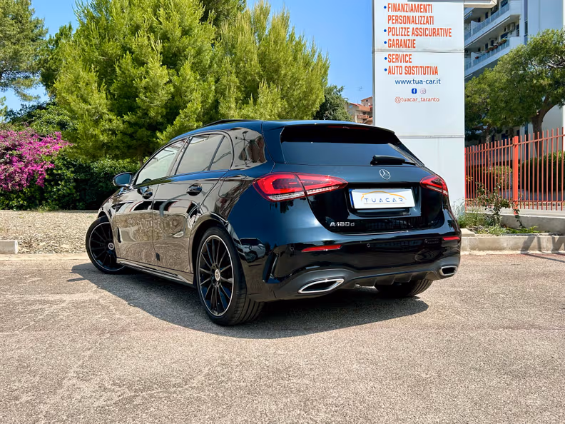 Mercedes-Benz A-Class - 6