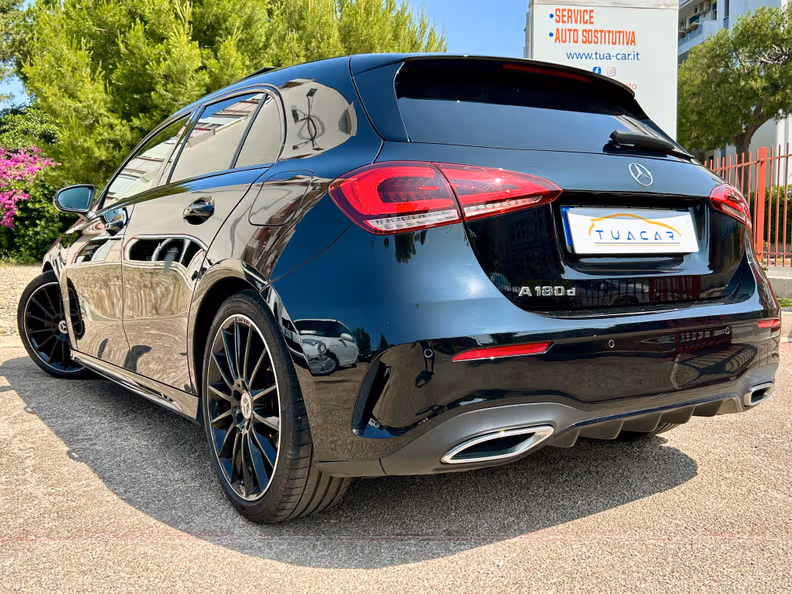 Mercedes-Benz A-Class - 8