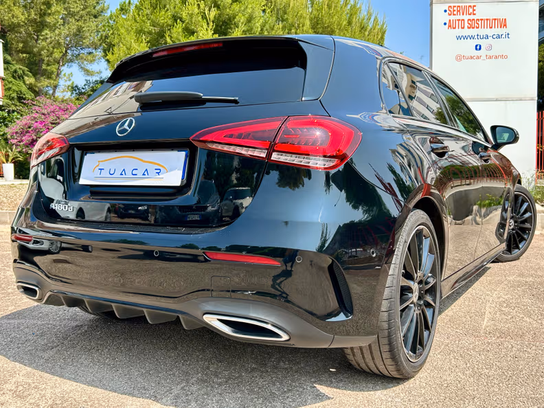 Mercedes-Benz A-Class - 10
