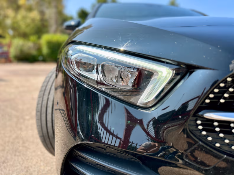 Mercedes-Benz A-Class - 13