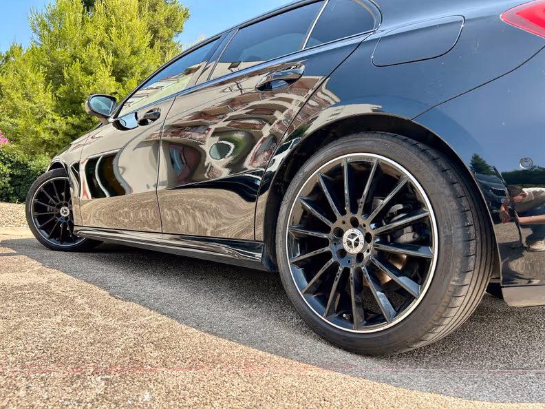 Mercedes-Benz A-Class - 11