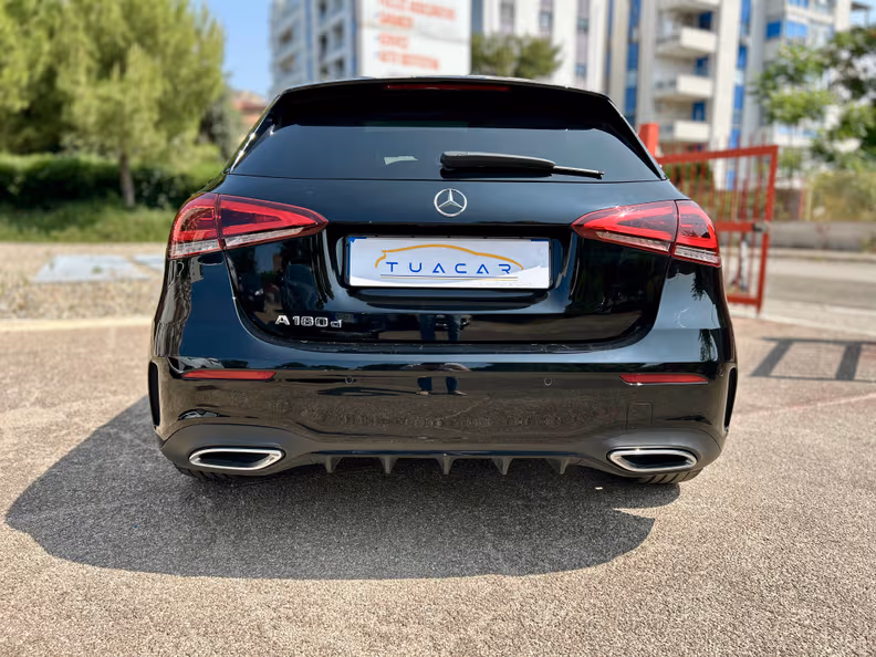 Mercedes-Benz A-Class - 9