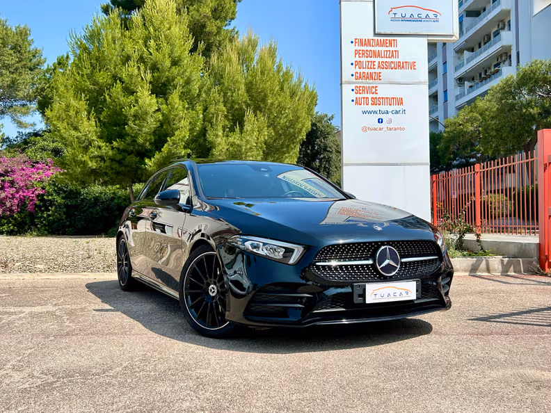 Mercedes-Benz A-Class - 2