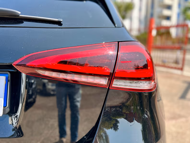 Mercedes-Benz A-Class - 12