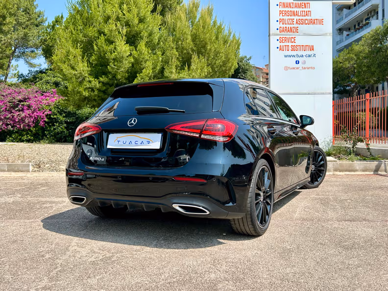 Mercedes-Benz A-Class - 7